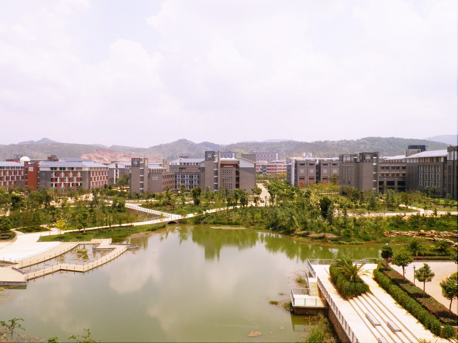 我们最美丽的云南师范大学之回忆篇-萌哒校园